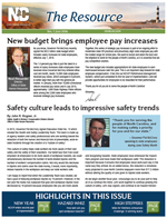 The Resource Newsletter The Resource Newsletter